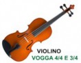 Violino - R$250,00
